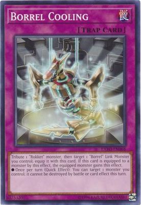 Borrel Cooling - EXFO-EN068 - Common Unlimited Extreme Force [EXFO] Unlimited Singles