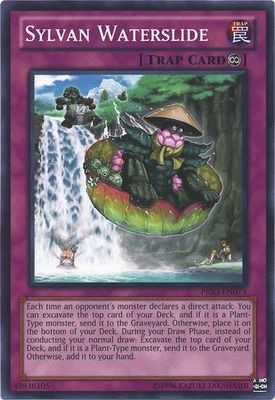 Sylvan Waterslide - PRIO-EN073 - Common Unlimited Primal Origin Unlimited Singles