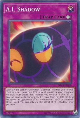 A.I. Shadow - IGAS-EN069 - Common Unlimited Ignition Assault Unlimited Singles (espanol)