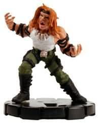Sabretooth #069 Veteran Ultimates Marvel Heroclix Marvel: Ultimates