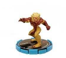 Sabretooth #005 Experienced Universe Marvel Heroclix Marvel: Universe