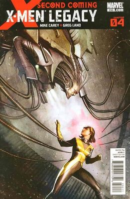 SH X Men Legacy Issue 04 Second Coming Marvel Comics Ingles