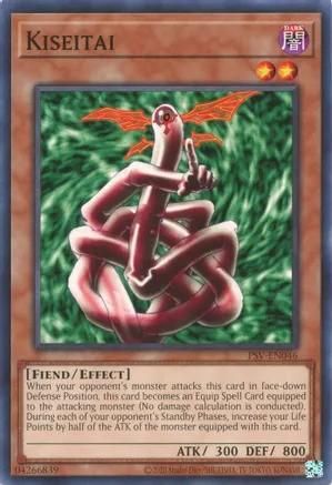 Kiseitai - PSV-EN046 - Common Unlimited (25th Reprint) Pharaoh&#39;s Servant 25th Anniversary Singles