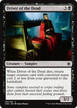 Driver of the Dead 133/221 - Conspiracy: Take the Crown Singles