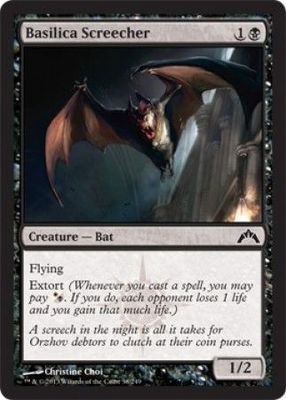 Basilica Screecher Gatecrash Singles (Español)
