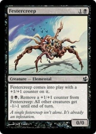 Festercreep Morningtide Singles