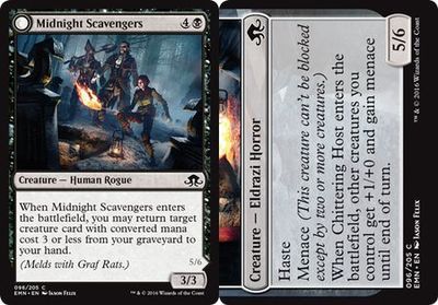 Midnight Scavengers | Chittering Host 096/205 Eldritch Moon Singles