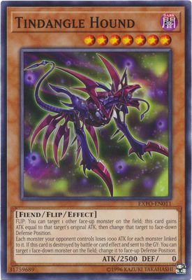 Tindangle Hound - EXFO-EN011 - Common Unlimited Extreme Force [EXFO] Unlimited Singles