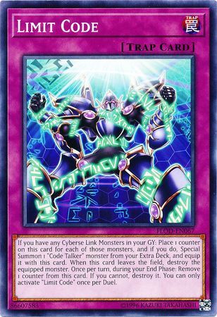 Limit Code - FLOD-EN067 - Common Unlimited Flames of Destruction Unlimited Singles (espanol)
