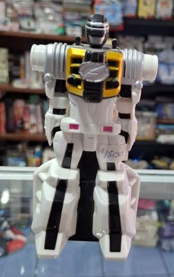 SH6 Power Rangers Figura Operation Overdrive
