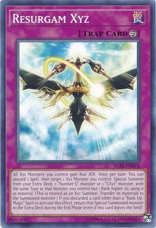 Resurgam Xyz - IGAS-EN074 - Common Unlimited Ignition Assault Unlimited Singles