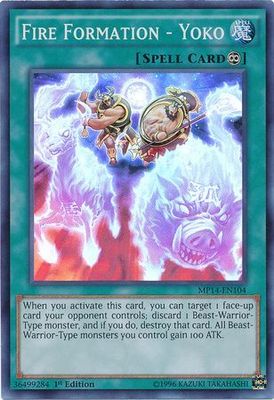 The Weather Sunny Canvas - SPWA-EN039 - Super Rare 1st Edition Spirit Warriors Singles