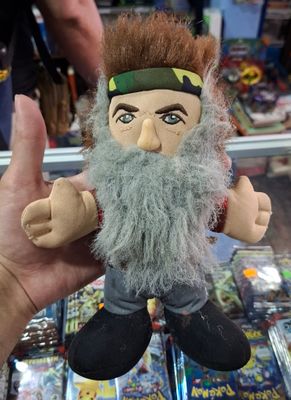 SH7 Duck Dynasty Phil Robertson Peluche 