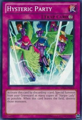 Hysteric Party - AP02-EN024 - Common Astral Pack 2 AP02 (espanol)