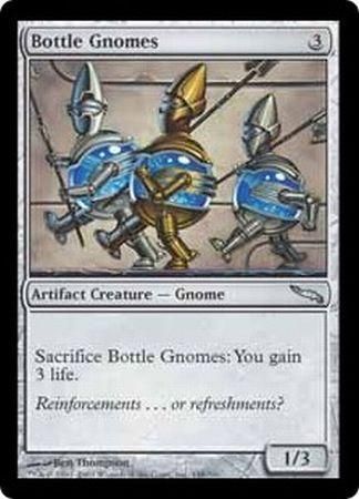 Bottle Gnomes 148/306 - Mirrodin Singles