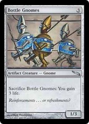 Bottle Gnomes 148/306 - Mirrodin Singles