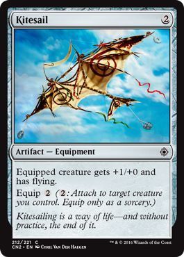 Kitesail 212/221 Conspiracy: Take the Crown Singles