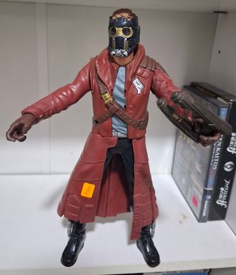 SH6 Star Lord Figura 10 Pulgadas Guardianes de la Galaxia
