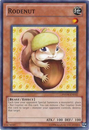Rodenut - PHSW-EN032 - Common Unlimited Photon Shockwave Unlimited Singles