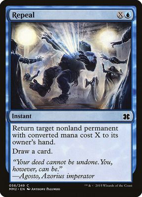Repeal 056/249 - Modern Masters 2015 (MM2)