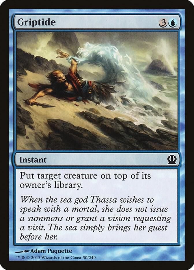 Griptide 50/249 - Theros (THS)