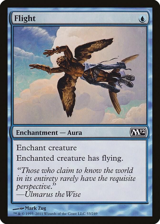 Flight 53/249 - Magic 2012 (M12) (M12)