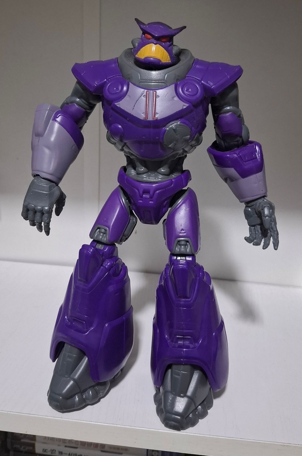SH7 Zurd Figura Buzz Lightyear Toy Story Figura 9 Pulgadas