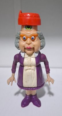 SH7 Granny Gross Ghost Figura Caza Fantasmas Figura 1988