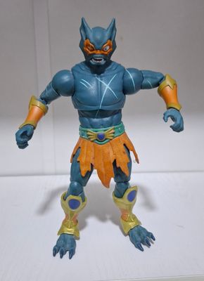 SH7 Mer Man Figura He Man Figura Masters of the Universe 6 Pulgadas