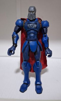 SH7 GI Joe Figura Sigma 6 Figura 8 Pulgadas