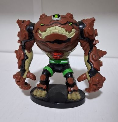 SH4 Gravattack Figura Ben 10 Figura 2013
