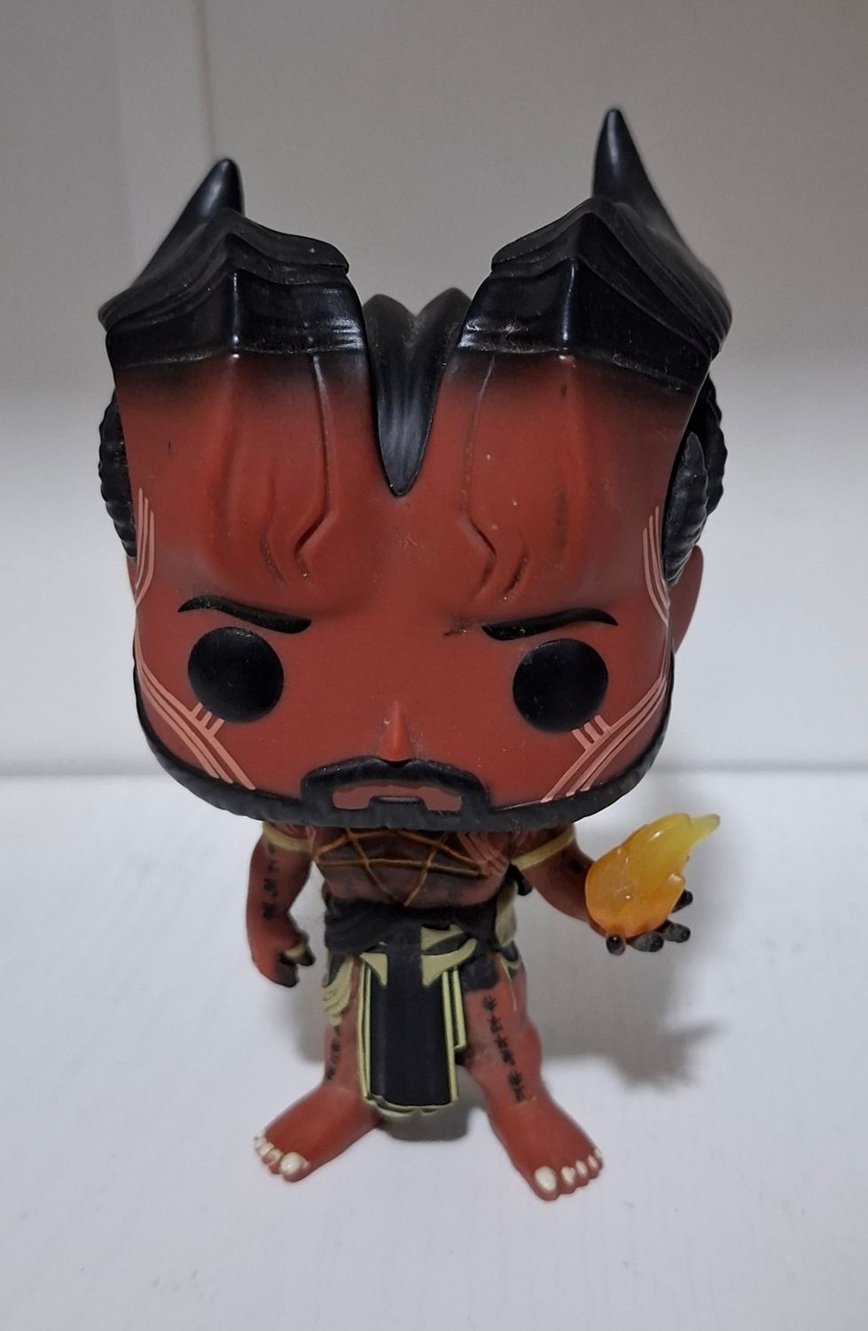 SH7 Sabbac Figura Black Adam Figura DC Comics Funko Pop