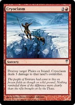 Cryoclasm Coldsnap Singles