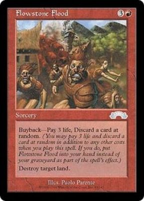Flowstone Flood Exodus Singles