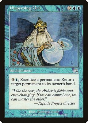 Dispersing Orb 80/350 - Onslaught (ONS)