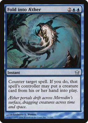 Fold into Aether  - Fifth Dawn