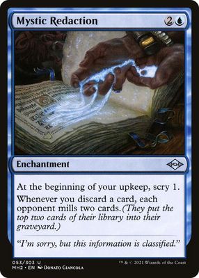 Mystic Redaction 053/303 - Modern Horizons 2 (MH2)