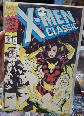 SH X Men Issue 79 Classic Marvel Comics