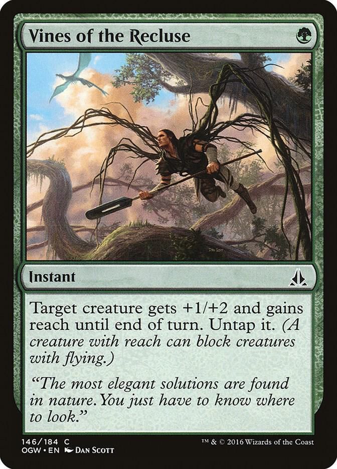 Vines of the Recluse 146/184 - Oath of the Gatewatch (OGW)