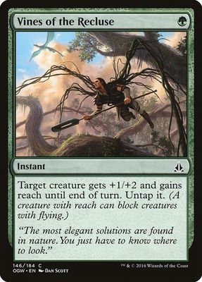 Vines of the Recluse 146/184 - Oath of the Gatewatch (OGW)