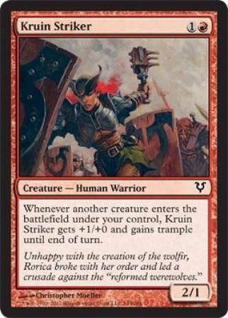 Kruin Striker 143/244 - Avacyn Restored Singles