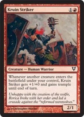 Kruin Striker 143/244 - Avacyn Restored Singles