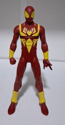 BAF1 Spider Man Figura Iron Spider 5 Pulgadas