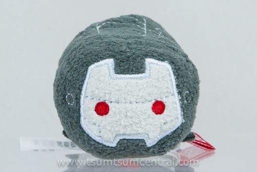 SH7 War Machine Peluche Tsum Tsum Marvel Peluche