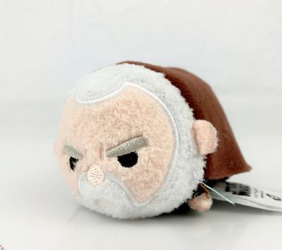 SH7 Obi Wan Kenobi Peluche Tsum Tsum Star Wars Peluche