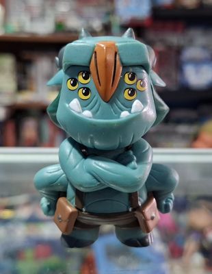 SH10 Troll Hunters Figura