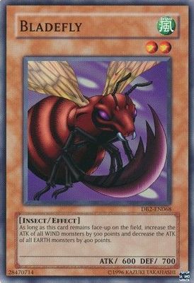 Bladefly - DB2-EN068 - Common Unlimited Dark Beginning 2 DB2