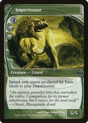 Imperiosaur 145/180 - Future Sight (FUT) (Español)