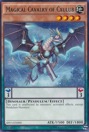 Magical Cavalry of Cxulub - SHVI-EN000 - Rare Unlimited Shining Victories Unlimited Singles (espanol)
