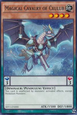 Magical Cavalry of Cxulub - SHVI-EN000 - Rare Unlimited Shining Victories Unlimited Singles (espanol)